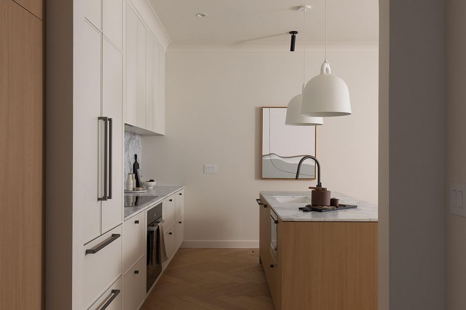 2 3449 W 22nd Avenue Vancouver, BC - 3