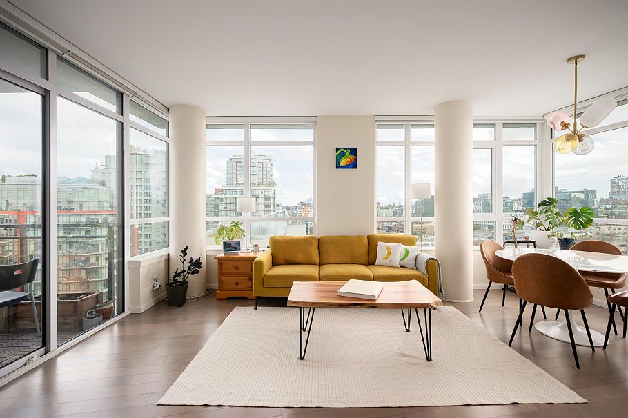 1201 89 W 2nd Avenue Vancouver, BC - 4