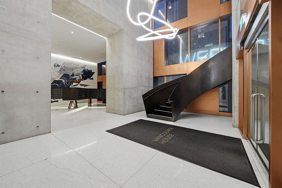 2809 1480 Howe Street Vancouver, BC - 30