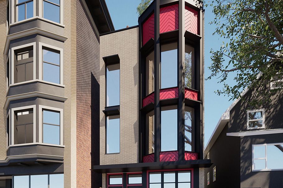 511 E Georgia Street Vancouver, BC - 1