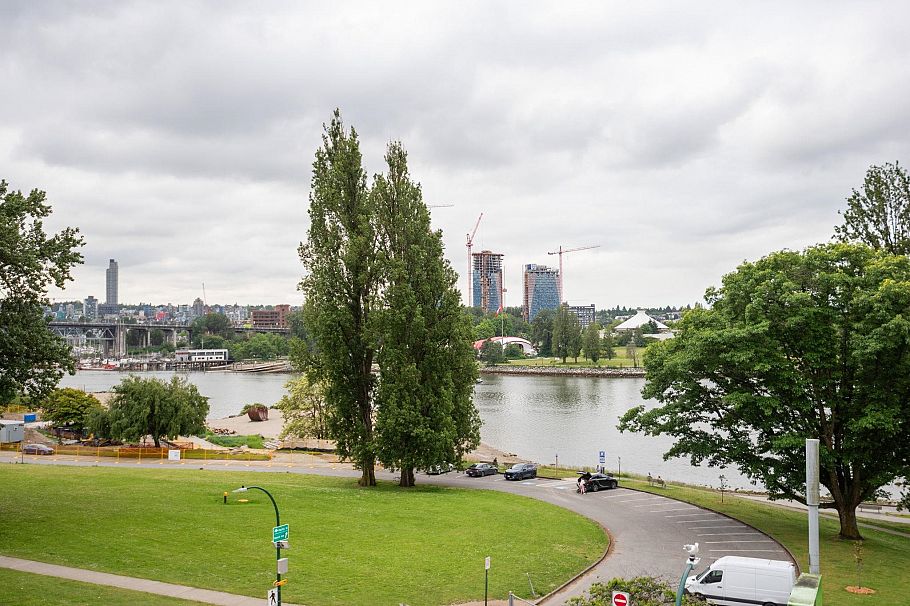 5A 1403 Beach Avenue Vancouver, BC - 34