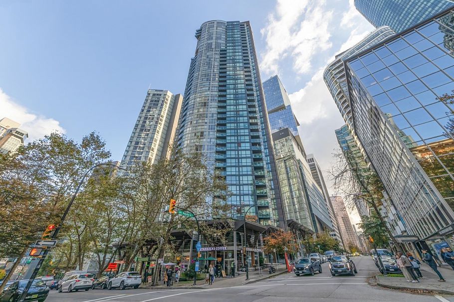 501 1189 Melville Street Vancouver, BC - 35