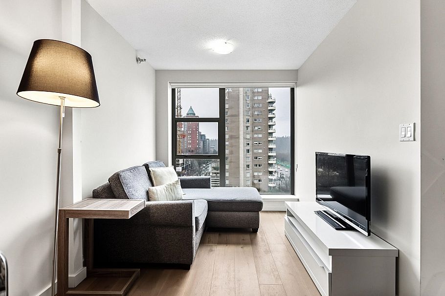 803 1723 Alberni Street Vancouver, BC - 2