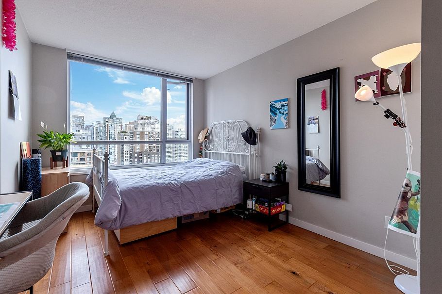 2203 1188 Richards Street Vancouver, BC - 12