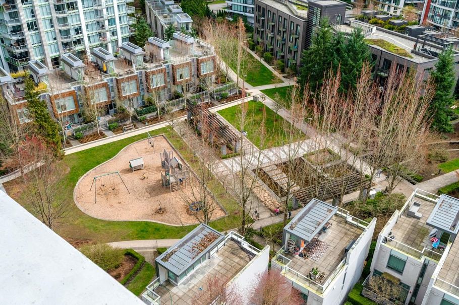 1503 5728 Berton Avenue Vancouver, BC - 21