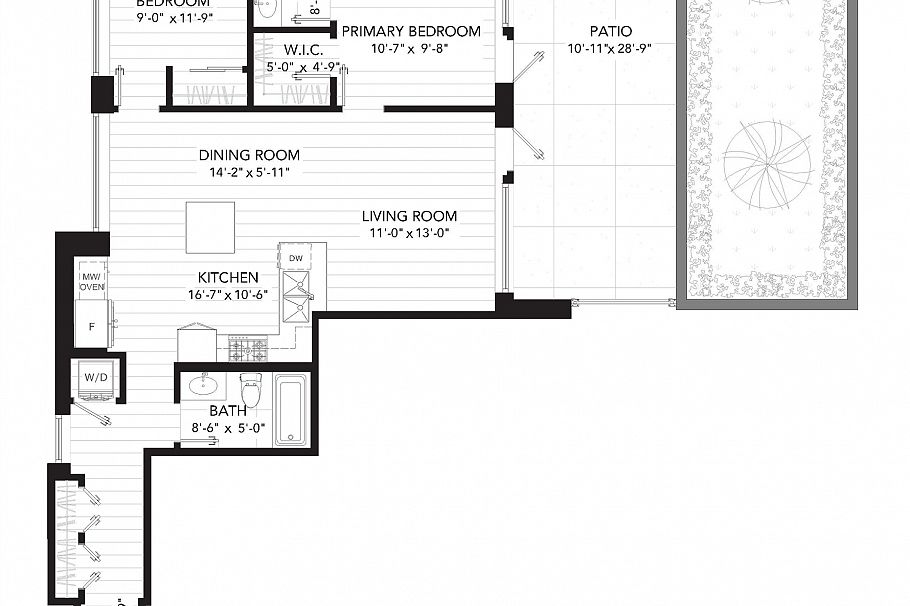 303 150 W 15th Street North Vancouver, BC - 39