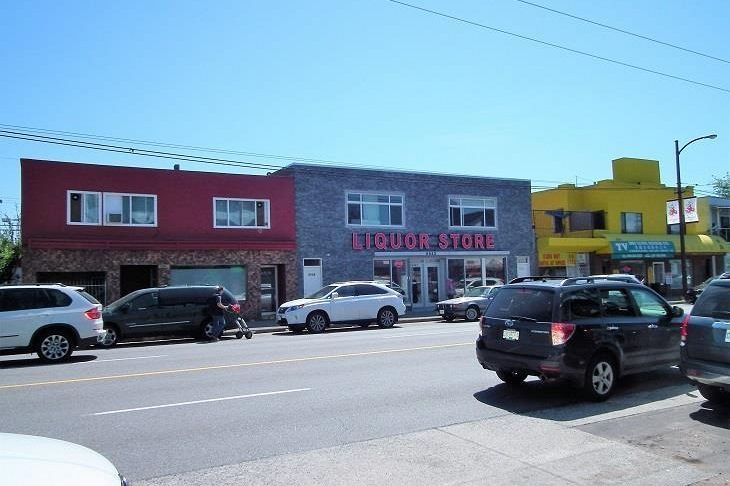 6528 Victoria Drive Vancouver, BC - 1