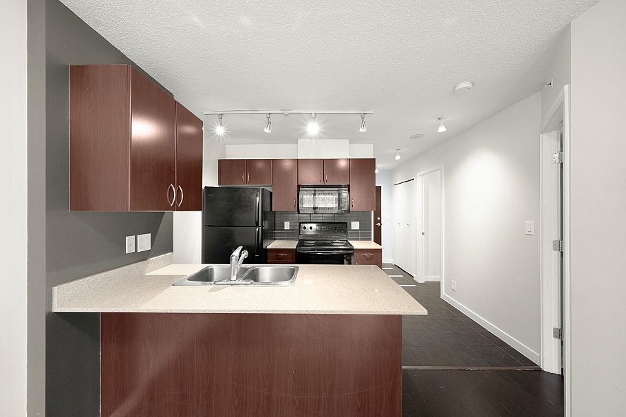 1615 938 Smithe Street Vancouver, BC - 2