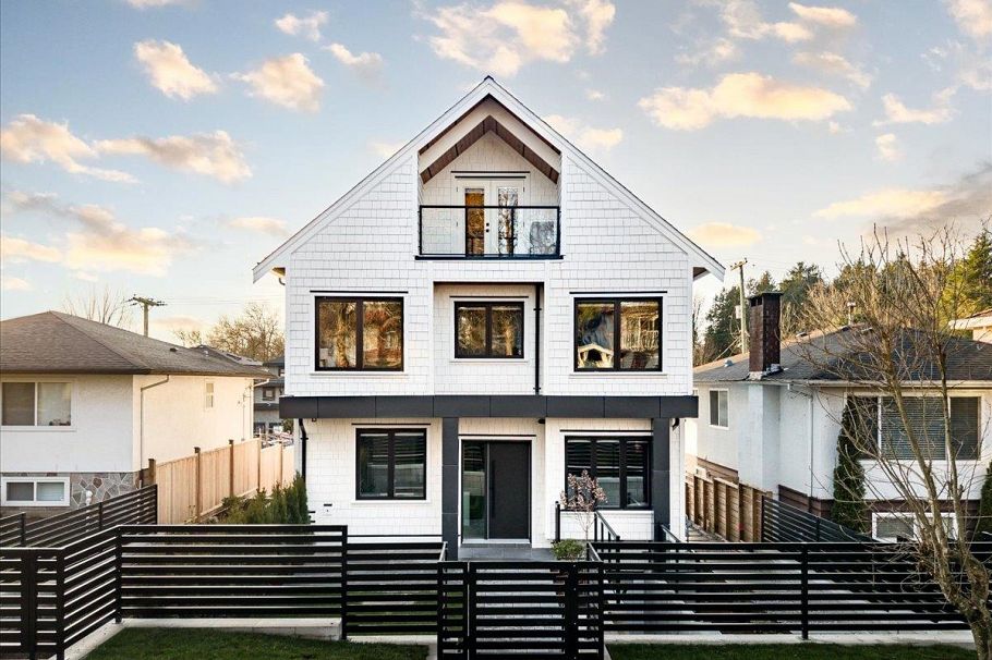 1 6061 Sherbrooke Street Vancouver, BC - 1