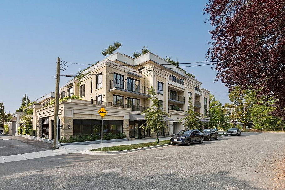 303 2096 W 47th Avenue Vancouver, BC - 29