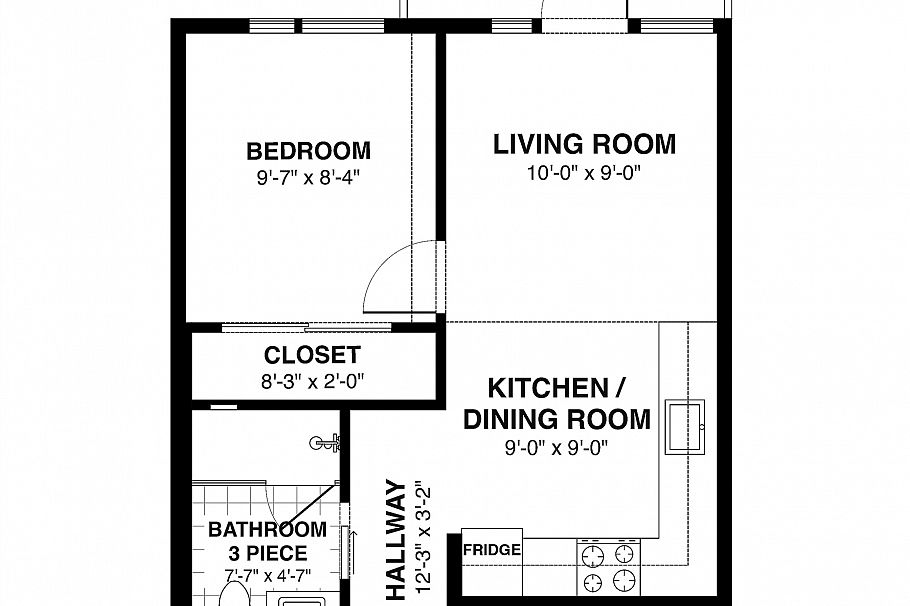 1302 8181 Chester Street Vancouver, BC - 30