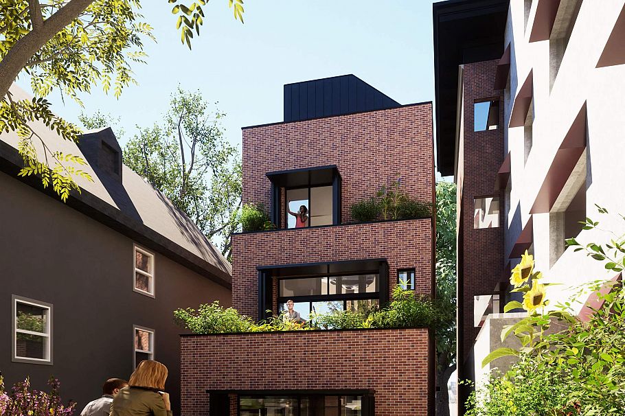 511 E Georgia Street Vancouver, BC - 3