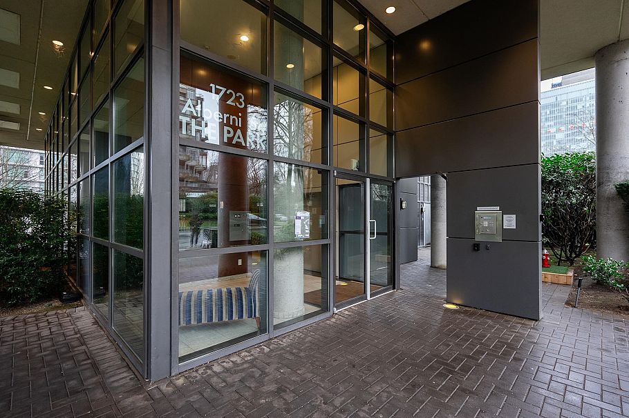 803 1723 Alberni Street Vancouver, BC - 18