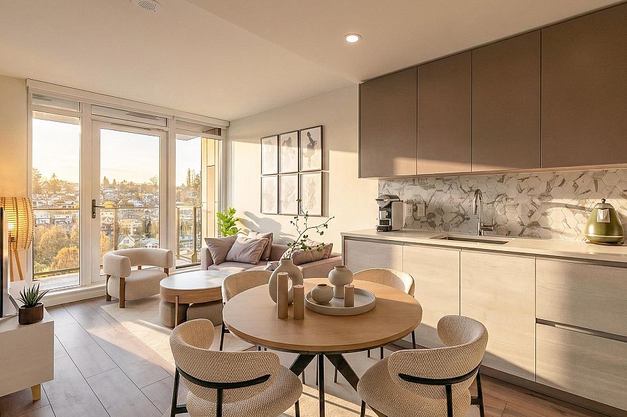 1302 8181 Chester Street Vancouver, BC - 2