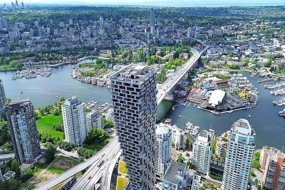 3602 1480 Howe Street Vancouver, BC - 29