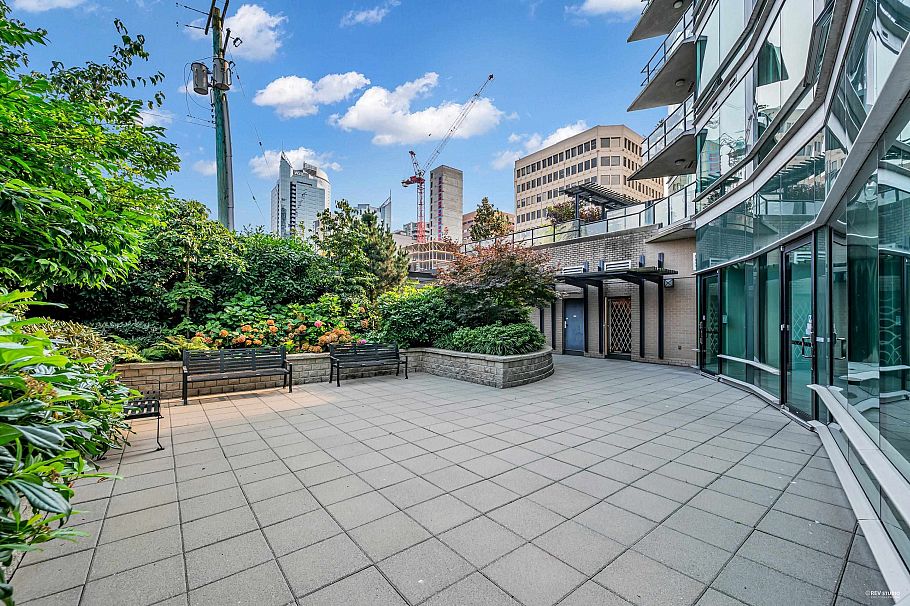 1501 1003 Burnaby Street Vancouver, BC - 29