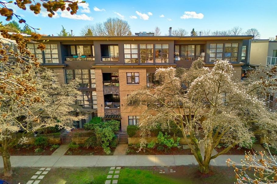 105 2226 W 12th Avenue Vancouver, BC - 27