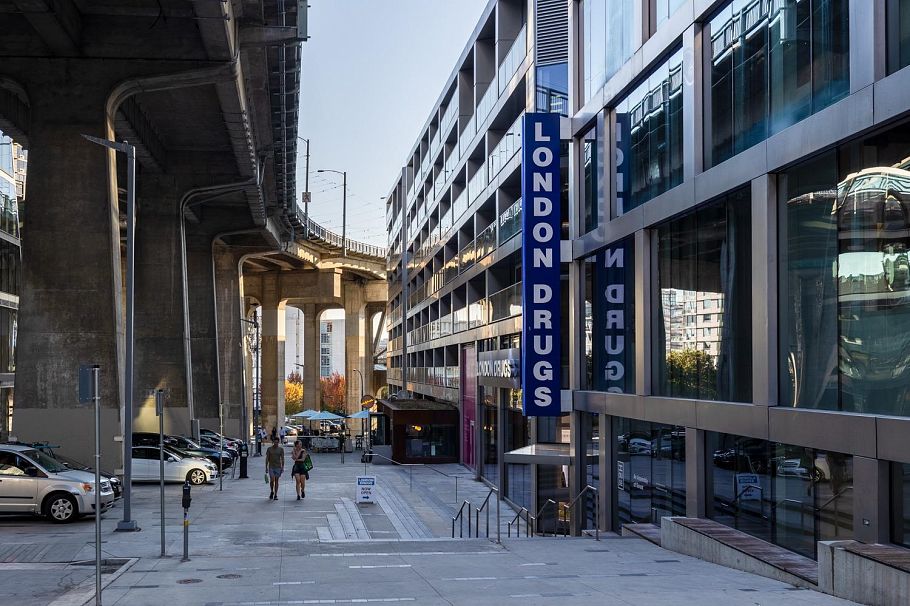 2809 1480 Howe Street Vancouver, BC - 34