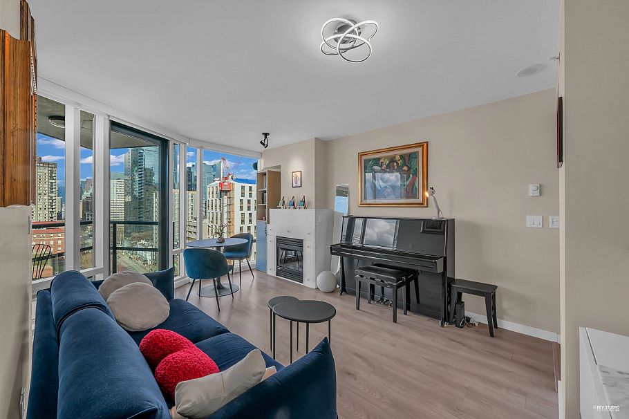 1501 1003 Burnaby Street Vancouver, BC - 8