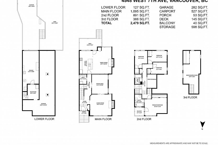 4548 W 7th Avenue Vancouver, BC - 32