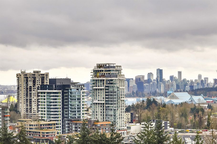 1411 2016 Fullerton Avenue North Vancouver, BC - 1