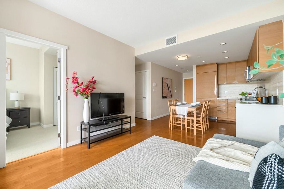 1503 5728 Berton Avenue Vancouver, BC - 16