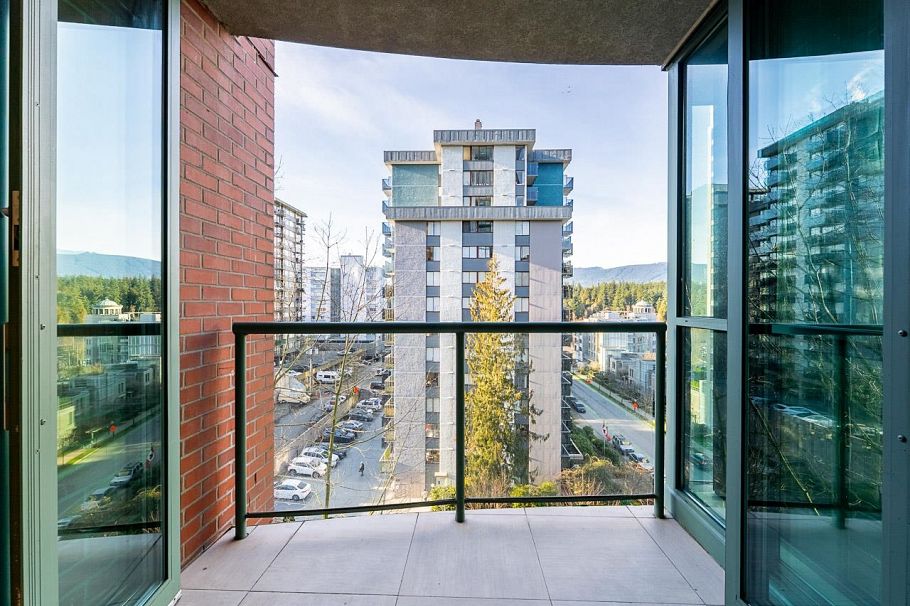 802 1888 Alberni Street Vancouver, BC - 28