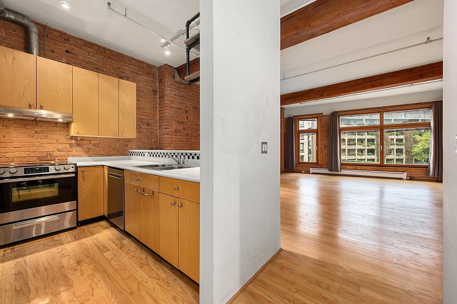 406 518 Beatty Street Vancouver, BC - 18