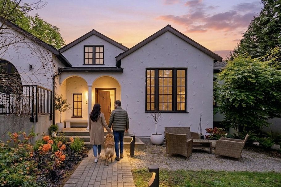 2502 W 33rd Avenue Vancouver, BC - 1