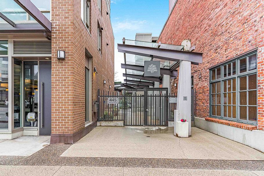 704 445 W 2nd Avenue Vancouver, BC - 18