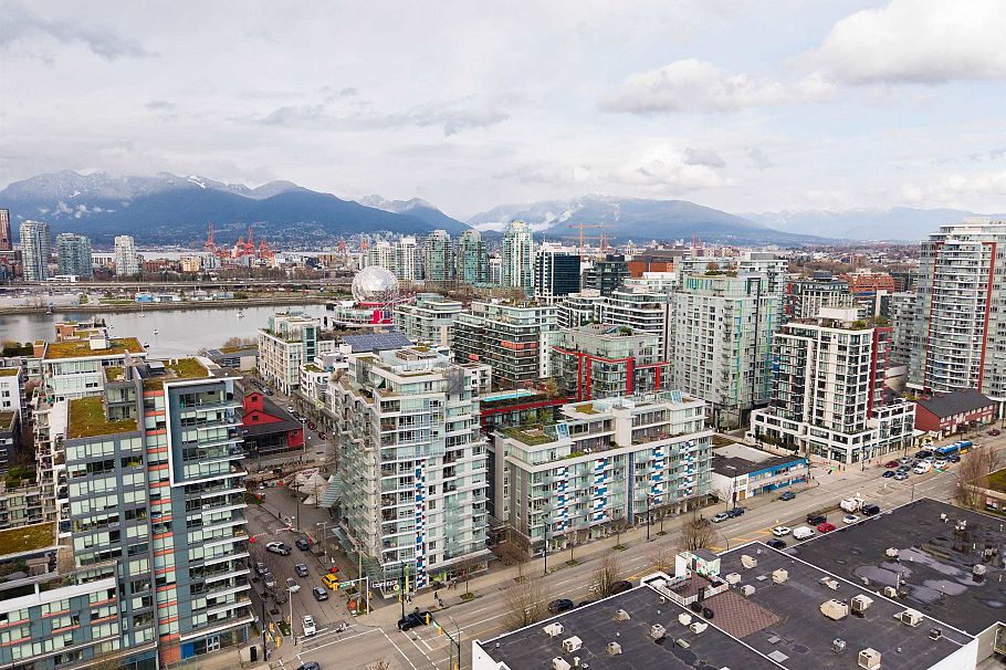 1201 89 W 2nd Avenue Vancouver, BC - 35