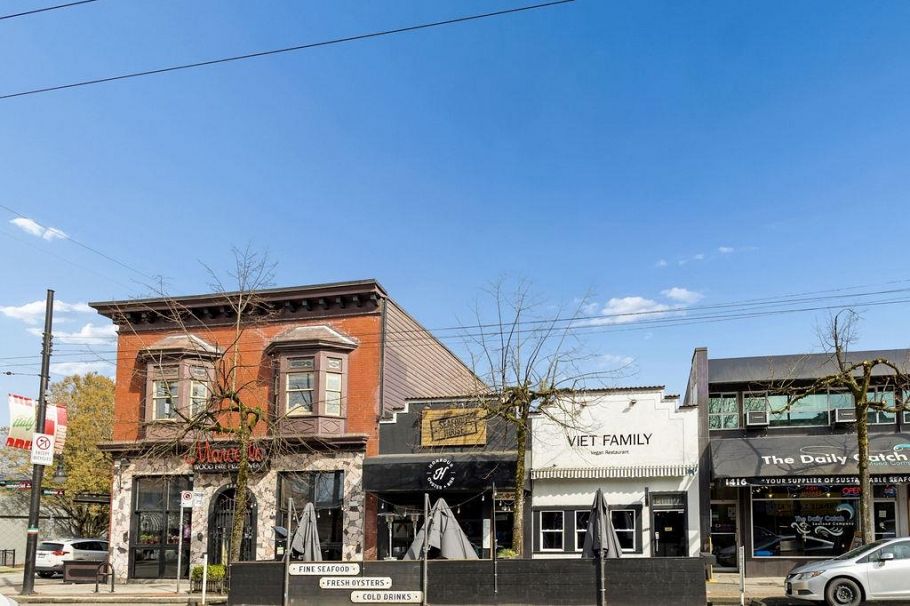 1 3391 Victoria Drive Vancouver, BC - 32