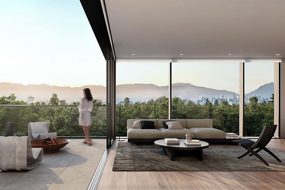 PH202 4377 Ash Street Vancouver, BC - 1