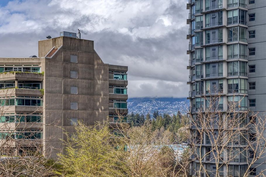 501 1189 Melville Street Vancouver, BC - 18