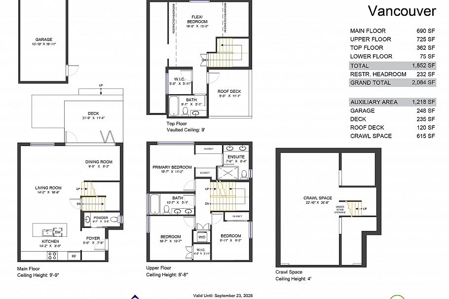 2 3449 W 22nd Avenue Vancouver, BC - 38