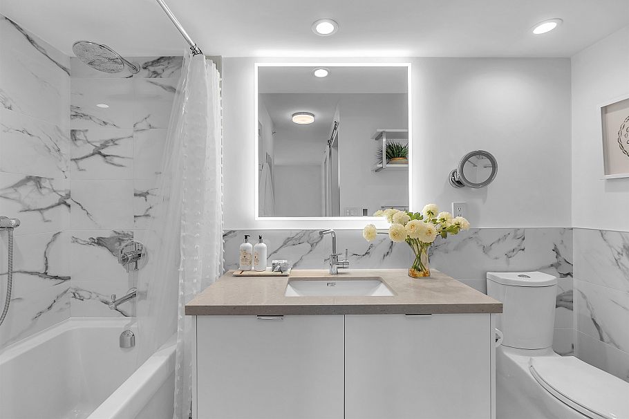 2504 969 Richards Street Vancouver, BC - 20