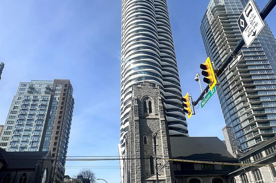 607 989 Nelson Street Vancouver, BC - 27