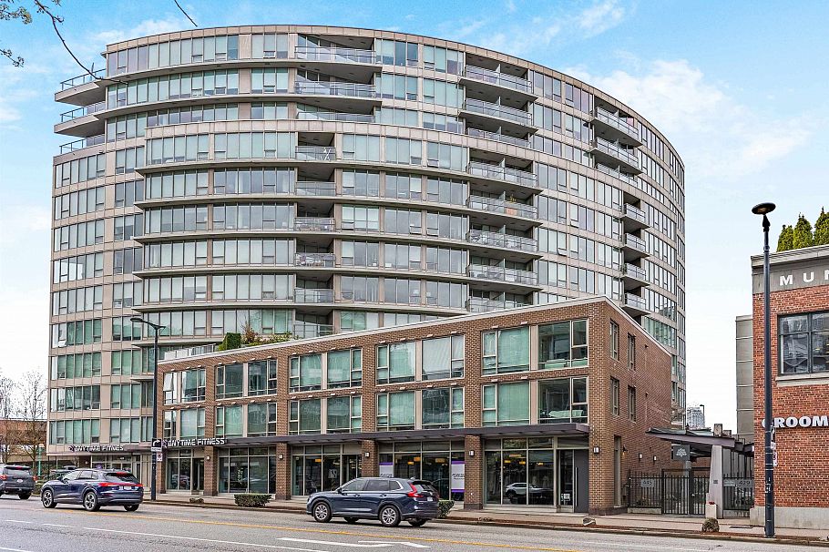 704 445 W 2nd Avenue Vancouver, BC - 17