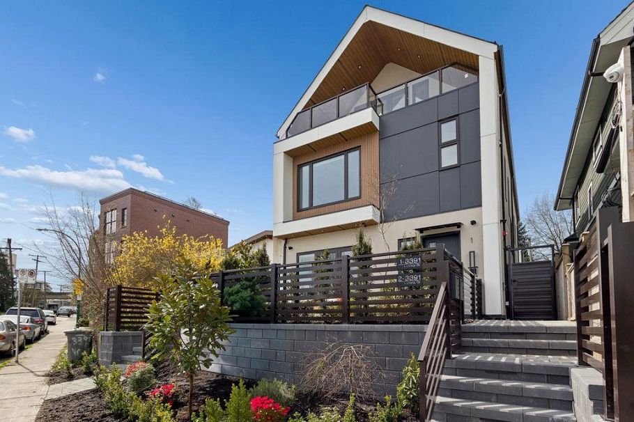 1 3393 Victoria Drive Vancouver, BC - 26