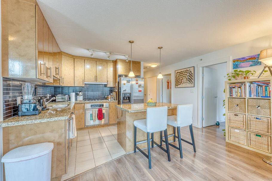 501 1189 Melville Street Vancouver, BC - 8