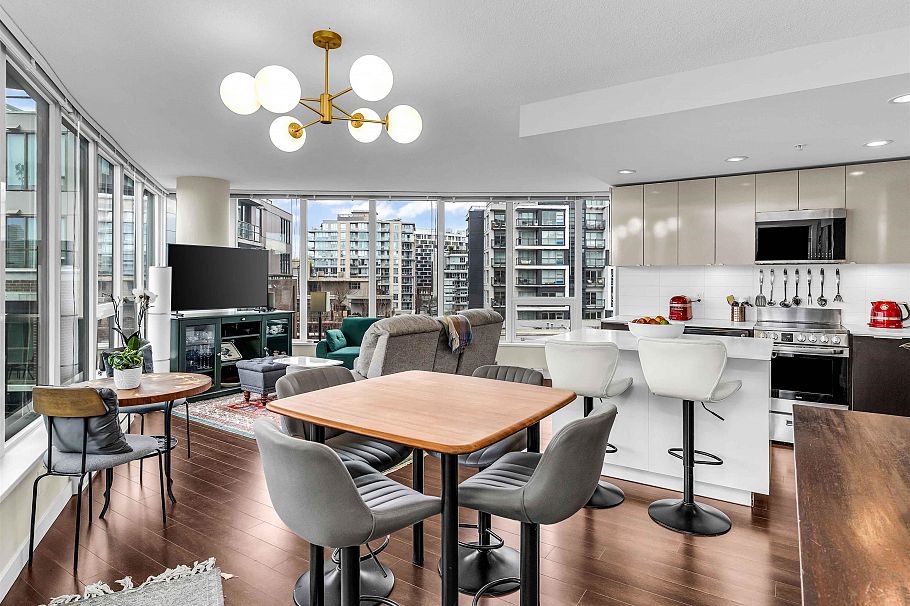 704 445 W 2nd Avenue Vancouver, BC - 8