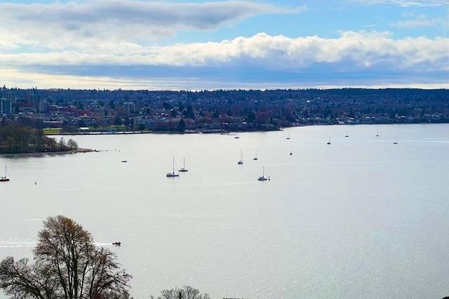 1804 1221 Bidwell Street Vancouver, BC - 1