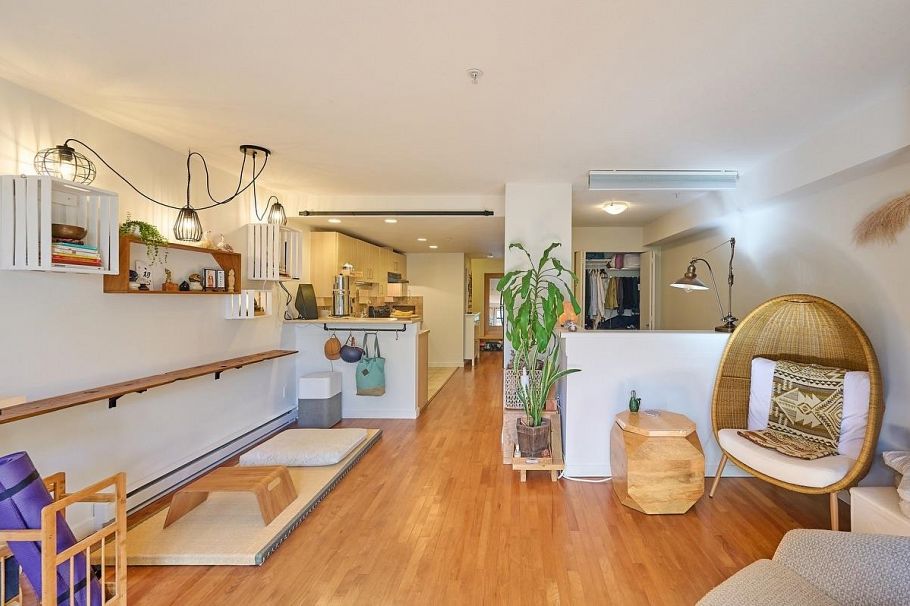 105 2226 W 12th Avenue Vancouver, BC - 9