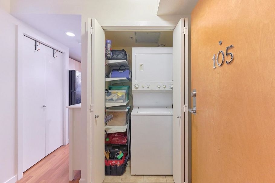 105 2226 W 12th Avenue Vancouver, BC - 3