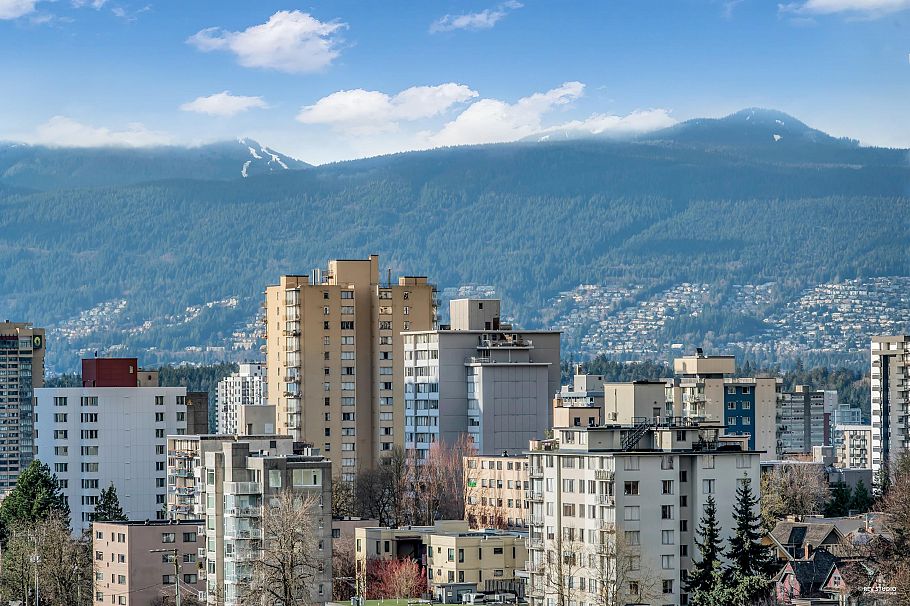 1501 1003 Burnaby Street Vancouver, BC - 4