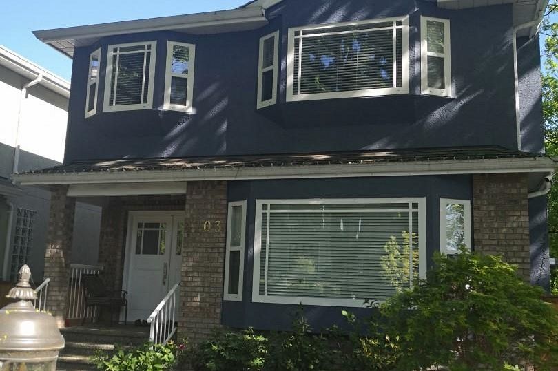 4103 W 15TH AVENUE, Vancouver BC V6R 3A4 Vancouver, BC - 1