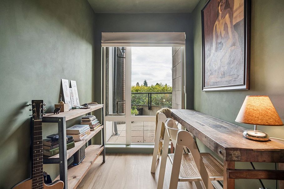 218 4550 Fraser Street Vancouver, BC - 18