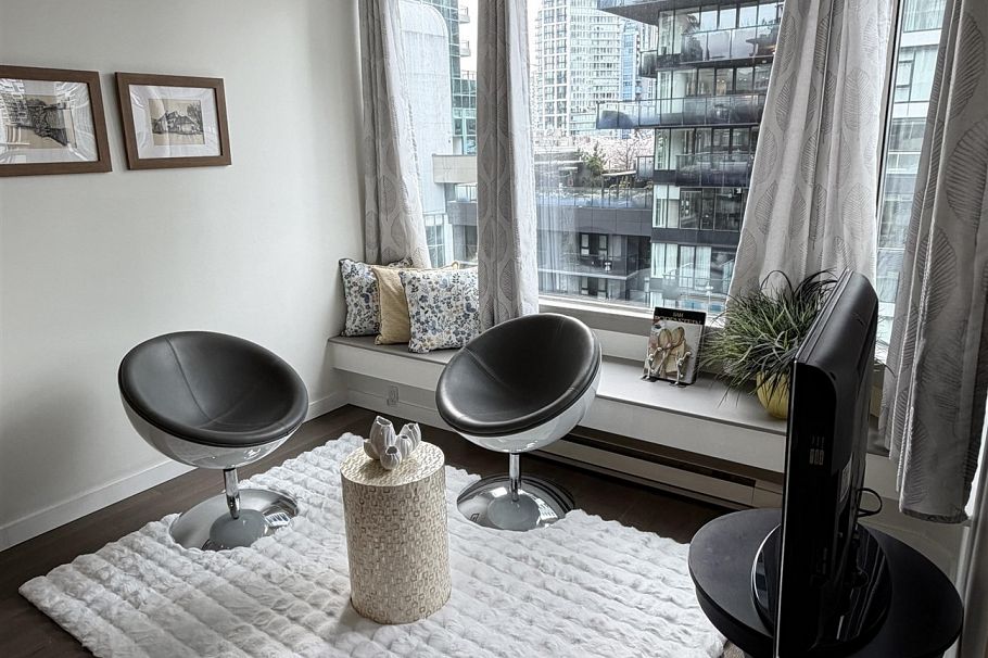 806 1330 Hornby Street Vancouver, BC - 7