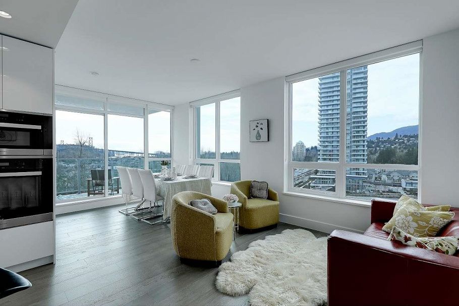 706 1632 Lions Gate Lane North Vancouver, BC - 4