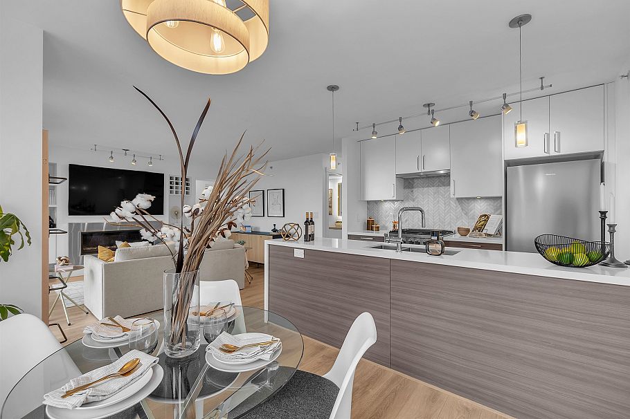 2504 969 Richards Street Vancouver, BC - 16